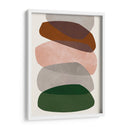 Formas abstractas 11 - Vitor Costa | Cuadro decorativo de Canvas Lab
