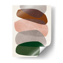 Formas abstractas 11 - Vitor Costa | Cuadro decorativo de Canvas Lab