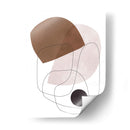 Formas y lineas 2 - Vitor Costa | Cuadro decorativo de Canvas Lab