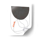 Formas y lineas 4 - Vitor Costa | Cuadro decorativo de Canvas Lab