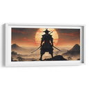 Samurai II - KaleidoArt Creations | Cuadro decorativo de Canvas Lab
