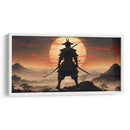 Samurai II - KaleidoArt Creations | Cuadro decorativo de Canvas Lab