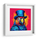 Loro Mago Pop Art - LizmarArt | Cuadro decorativo de Canvas Lab