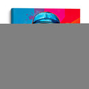 Pingüino Explorador Pop Art - LizmarArt | Cuadro decorativo de Canvas Lab