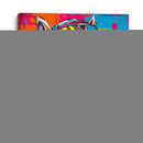 Ardilla Piloto Pop Art - LizmarArt | Cuadro decorativo de Canvas Lab