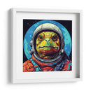 Tortuga Astronauta Pop Art - LizmarArt | Cuadro decorativo de Canvas Lab
