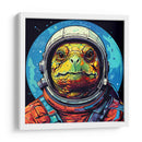 Tortuga Astronauta Pop Art - LizmarArt | Cuadro decorativo de Canvas Lab