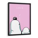 SNOOPY 02 - David Aste | Cuadro decorativo de Canvas Lab