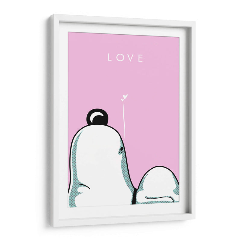 SNOOPY 02 - David Aste | Cuadro decorativo de Canvas Lab