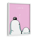 SNOOPY 02 - David Aste | Cuadro decorativo de Canvas Lab