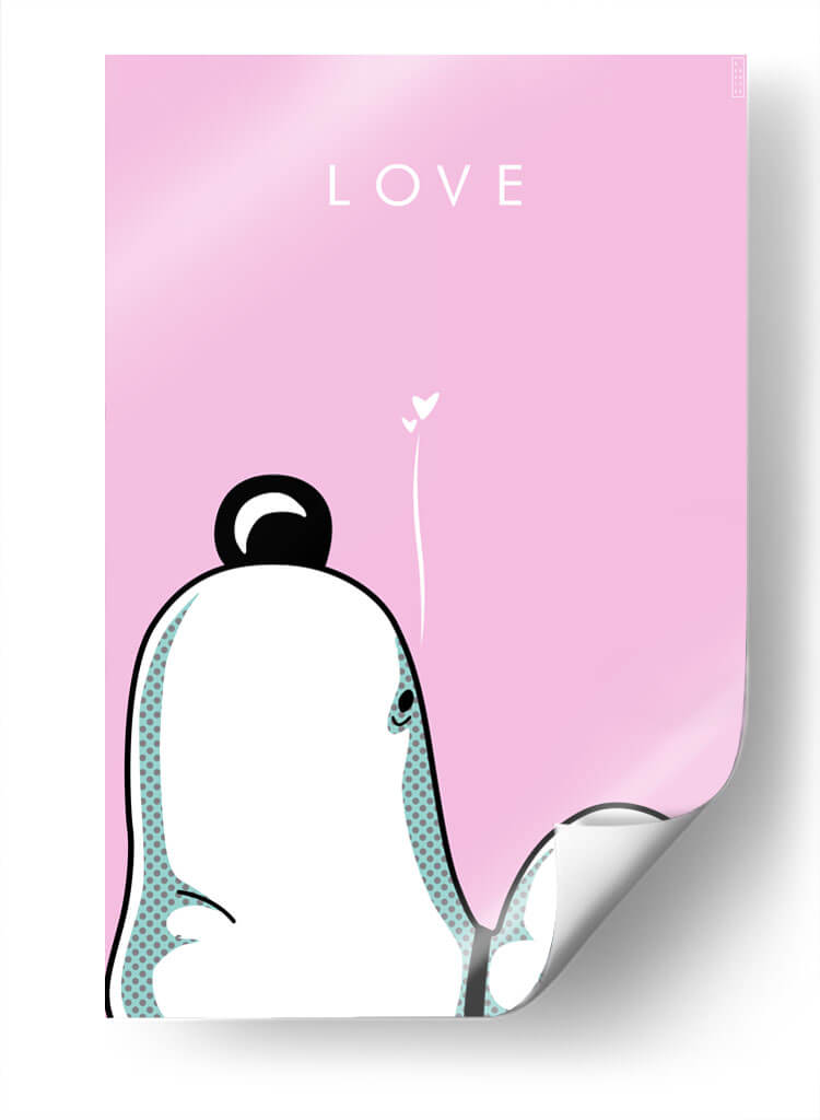 SNOOPY 02 - David Aste | Cuadro decorativo de Canvas Lab