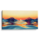 SERENO - 8 - DeLaVegaGaming | Cuadro decorativo de Canvas Lab