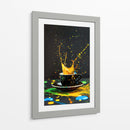 Cuadro decorativo de Canvas Lab