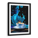 Coffee ART - 4 - DeLaVegaGaming | Cuadro decorativo de Canvas Lab