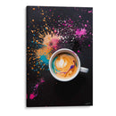 Coffee ART - 5 - DeLaVegaGaming | Cuadro decorativo de Canvas Lab