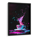 Coffee ART - 6 - DeLaVegaGaming | Cuadro decorativo de Canvas Lab