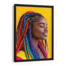 Coloréame - 1 - DeLaVegaGaming | Cuadro decorativo de Canvas Lab