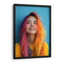 Coloréame - 2 - DeLaVegaGaming | Cuadro decorativo de Canvas Lab