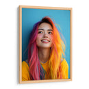 Coloréame - 2 - DeLaVegaGaming | Cuadro decorativo de Canvas Lab