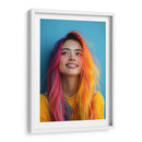 Coloréame - 2 - DeLaVegaGaming | Cuadro decorativo de Canvas Lab