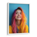 Coloréame - 2 - DeLaVegaGaming | Cuadro decorativo de Canvas Lab