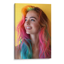 Cloréame - 4 - DeLaVegaGaming | Cuadro decorativo de Canvas Lab