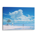 Tranquilidad - Cecilia Flores | Cuadro decorativo de Canvas Lab