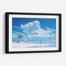 Tranquilidad - Cecilia Flores | Cuadro decorativo de Canvas Lab