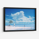 Tranquilidad - Cecilia Flores | Cuadro decorativo de Canvas Lab