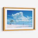 Tranquilidad - Cecilia Flores | Cuadro decorativo de Canvas Lab