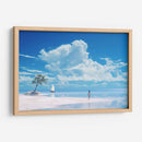 Tranquilidad - Cecilia Flores | Cuadro decorativo de Canvas Lab