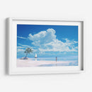 Tranquilidad - Cecilia Flores | Cuadro decorativo de Canvas Lab