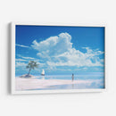 Tranquilidad - Cecilia Flores | Cuadro decorativo de Canvas Lab