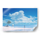 Tranquilidad - Cecilia Flores | Cuadro decorativo de Canvas Lab