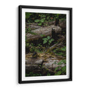 Troncos - Caed Vidrio | Cuadro decorativo de Canvas Lab