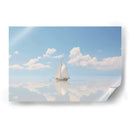 Paz - Cecilia Flores | Cuadro decorativo de Canvas Lab