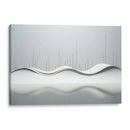 Ondas musicales II - Cecilia Flores | Cuadro decorativo de Canvas Lab