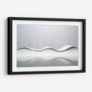 Ondas musicales II - Cecilia Flores | Cuadro decorativo de Canvas Lab