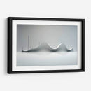 Ondas musicales y Color - Cecilia Flores | Cuadro decorativo de Canvas Lab