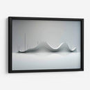 Ondas musicales y Color - Cecilia Flores | Cuadro decorativo de Canvas Lab