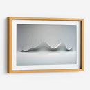 Ondas musicales y Color - Cecilia Flores | Cuadro decorativo de Canvas Lab