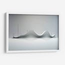 Ondas musicales y Color - Cecilia Flores | Cuadro decorativo de Canvas Lab