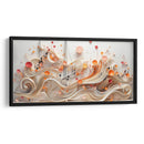 Música y Árboles 6 - Cecilia Flores | Cuadro decorativo de Canvas Lab