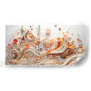 Música y Árboles 6 - Cecilia Flores | Cuadro decorativo de Canvas Lab