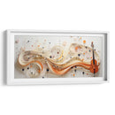 Música y Árboles - Cecilia Flores | Cuadro decorativo de Canvas Lab