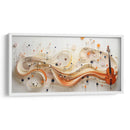 Música y Árboles - Cecilia Flores | Cuadro decorativo de Canvas Lab