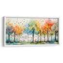 Bosque - Cecilia Flores | Cuadro decorativo de Canvas Lab