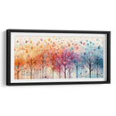 Bosque 2 - Cecilia Flores | Cuadro decorativo de Canvas Lab