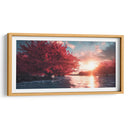 Atardecer - Cecilia Flores | Cuadro decorativo de Canvas Lab