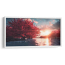 Atardecer - Cecilia Flores | Cuadro decorativo de Canvas Lab